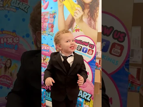 Baby Ares was so excited to be invited to the Sweet Suite event! 🥹✈️