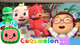 Happy You Know It CoComelon Songs Nursery Rhymes 