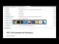 Women TechMakers Berlin Advanced JavaScript Crash Course Lecture 2 Authentication and Middleware