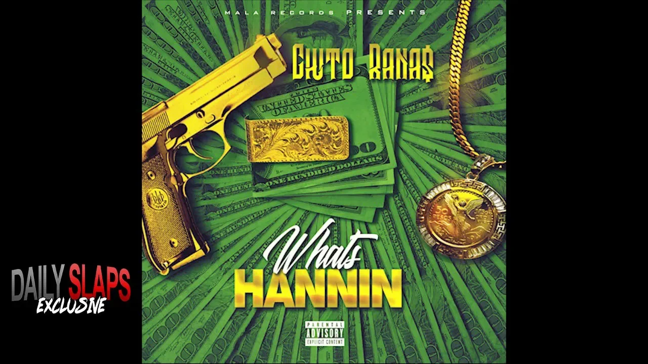 Chito Rana$ - Whats Hannin (Exclusive)