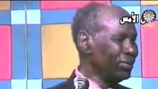 السودان كيف يجهلوك الفنانن الراحل خضر بشير 