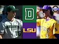 Dartmouth vs LSU Game 2 2026 College Baseball Highlights
