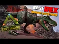ARK Lost Island Common Rex Spawn Locations Best Spots To Find Them