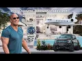 How Dwayne Johnson Makes and Spends His US800 Million Net Worth