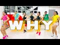 Download Lagu WHY - Tiggy ( Dj Jif Remix ) Retro Dance | Mstar Dance Workout
