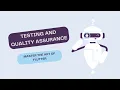 Master Flutter Testing and Quality Assurance Unit Integration UI Testing Best Practices