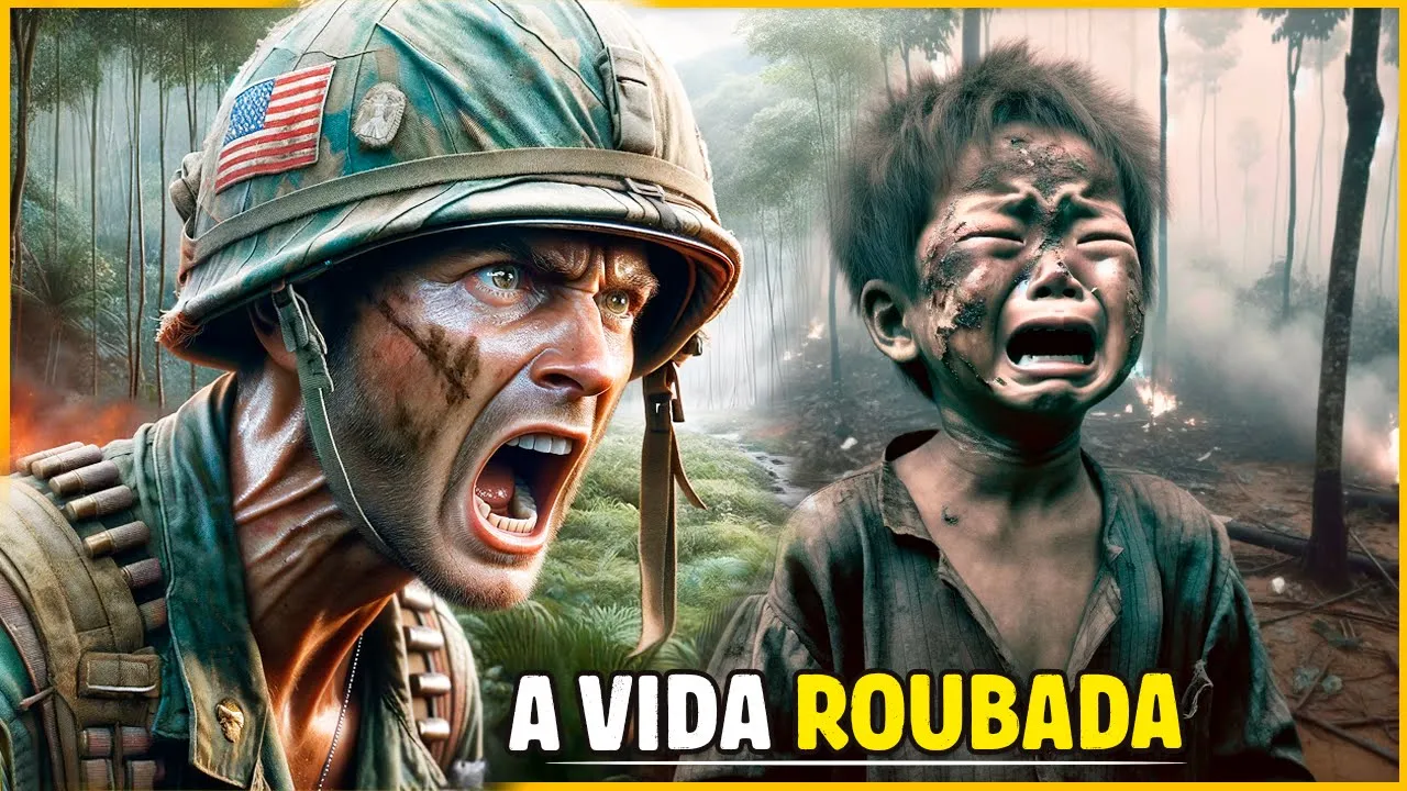 Como Tentaram Te Enganar: A Verdade Oculta Sobre o Vietnã