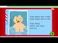 Starfall com website-learning games for kids--and the accessible option