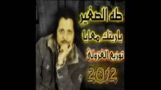 طه الصغير ياريتك معايا توزيع جديد 