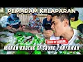 Lagu Pemadam Kelaparan‼️Nikmatnya, Bikin Ketagihan, Makan Nasi Liwet Bareng Pak Ustadz Di Saung Pesawahan