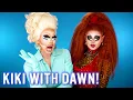 Trixie Embraces Her Inner Elf with DAWN