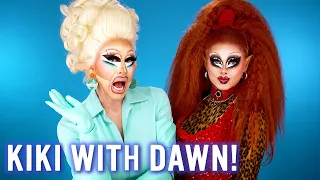 Trixie Embraces Her Inner Elf with DAWN