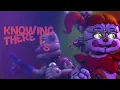 FNAF SONG - Do You Even? Remix/Cover (ft. @SunnyJD) | FNAF LYRIC VIDEO