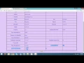 loan monitoring system Java Project with Oracle