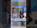 What has gotten into Fox News Steve Doocy this week