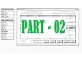 Library Management System - Step by step create in C Sharp