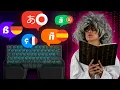 How to type in Multiple languages with one keyboard