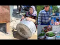Download Lagu Buying vegetables to cook soup on Tasu'a Day for the sake of Ashura #Nomads and villages