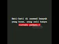 Download Lagu Dengerin tu buat para bucin