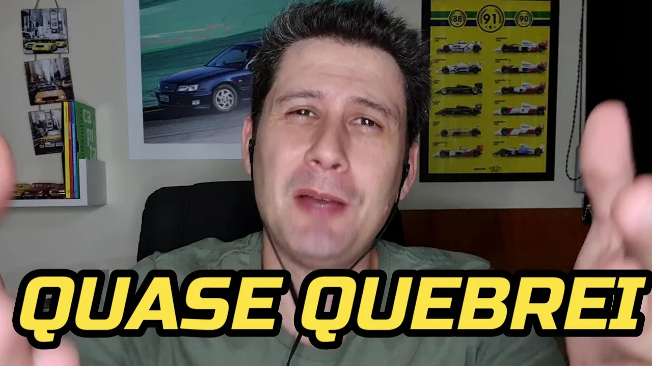 Você precisa fazer isso já // Caçador de Carros