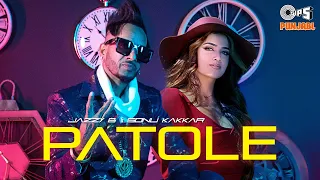 JAZZY B - PATOLE {Official Video} | Sonu Kakkar | Kuwar Virk | Jung Sandhu | New Punjabi Songs 2021