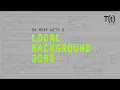 How to run R scripts as RStudio local background jobs