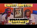Our First Time Hearing Aerosmith's - Sweet Emotion (Reaction Video)