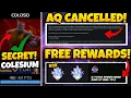 SECRET Coliseum 80x EMPOWERED Crystals More Cable Nerf MCOC