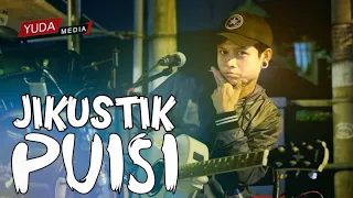 Download Jikustik - Puisi (Cover Pengamen Jalanan Malang. Mahasiswi Brawijaya Harus Nonton) MP3
