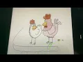 Sesame Street Why Did the chicken Cross the road?