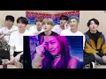 Download Lagu BTS reaction BLACKPINK -' WHISTLE ' MV