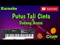 Download Lagu Putus Tali Cinta ( Dadang Anesa ) Karaoke - Cover - Musik Sandiwaraan
