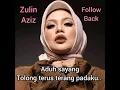 Follow Back (Lirik) - Zulin Aziz