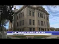 Clay County to build new jail