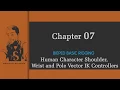 Maya Basic Biped Rigging Chapter-7