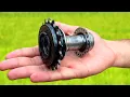Download Lagu Het meest briljante idee van een oude fietsfreewheel - je zult versteld staan