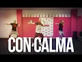 Download Lagu CON CALMA coreografia facil de Alex Chentsov | Ozone Dance Fit