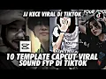 Kumpulan 10 TEMPLATE JEDAG JEDUG Capcut | JJ KECE MIRIP AM Yang lagi Viral 🔥