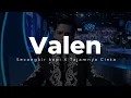 Download Lagu VALEN -  TAJAMNYA CINTA X SECANGKIR KOPI ( Lyrics ) #dacademy7  #dangdut #meggyz #jhonnyiskandar
