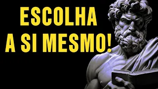 Esse é o caminho para sua melhor versão!| Você em primeiro lugar|! O ESTÓICO VIRTUOSO