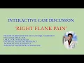 Morning Rounds - Case Discussion