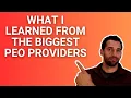 My Biggest Tips For HR People After Working For Paychex ADP and TriNet