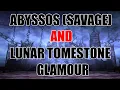 FFXIV 6 2 PATCH ABYSSOS and LUNAR ENVY GLAMS