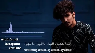 اجمل اغنية تركيا 2019 لقد تركتني ورحلت مترجم علي جان Alican Yandim Ay Aman 
