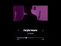Lil Poppa - Purple Hearts (Fast)