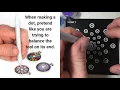 Lesson 1 Tutorial Marks Mandalas Dotting Tools Kit