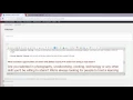 Drupal 6 - Using the Undo and Redo Buttons