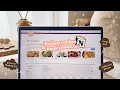 NOTION TUTORIAL How to make a meal planner on Notion