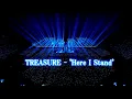 Download Lagu TREASURE   'Here I Stand'