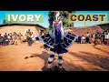 Download Lagu The Zaouli dance of Ivory Coast is the most mesmerising dance you will ever see! 🇨🇮